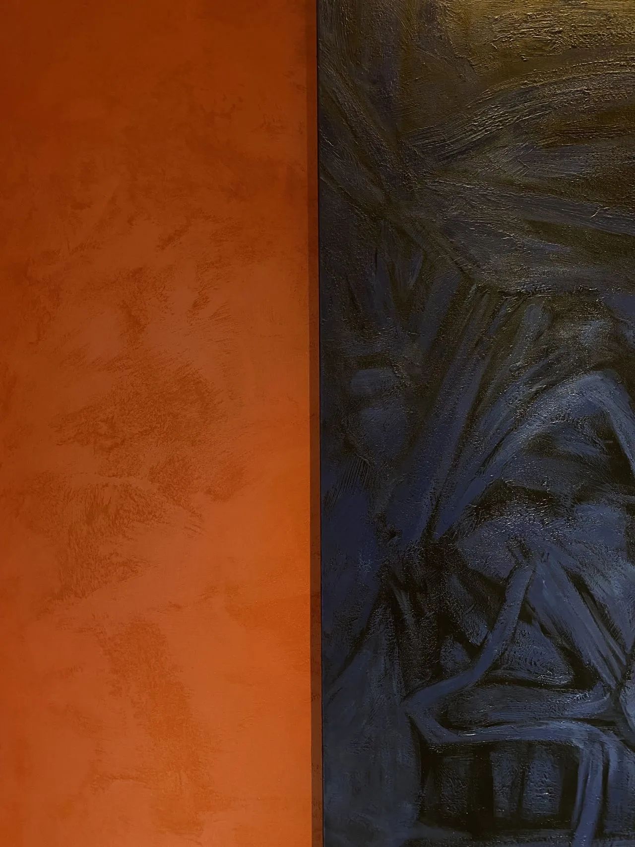 鹏 club · 山水庭院般的餐饮空间丨中国济南丨易昂设计-38