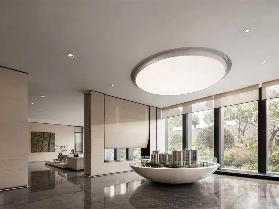 苏州颐和源璟花园售楼处丨中国苏州-2