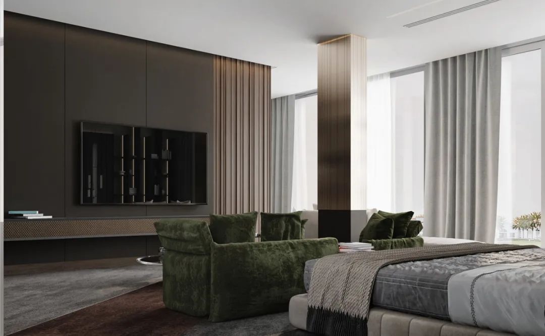 新古典奢华家居,Mahi Soliman 的埃及魅力-37