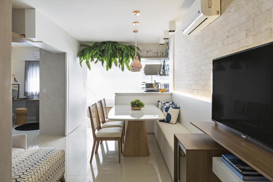 圣保罗 Moema 82 公寓-4