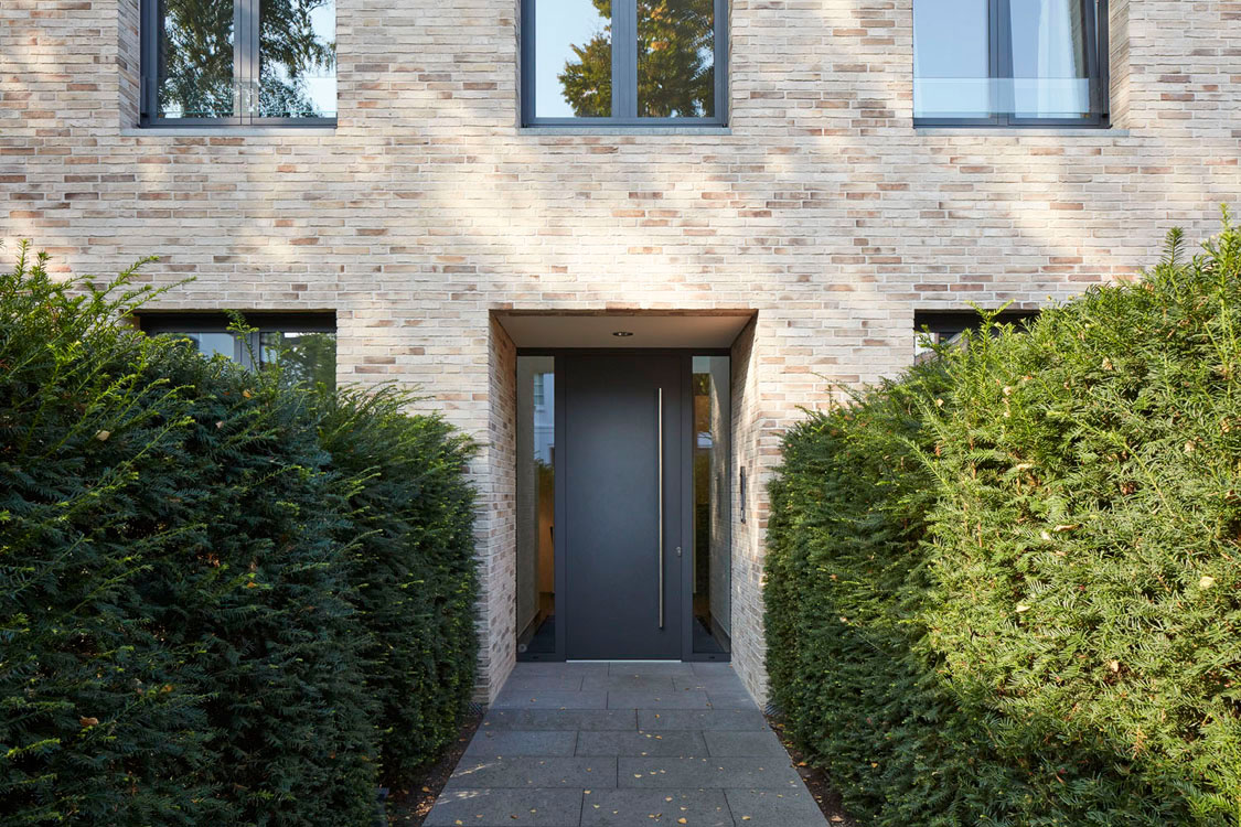 Döring Dahmen Joeressen Architekten | Wohnhaus Tiergarten-3