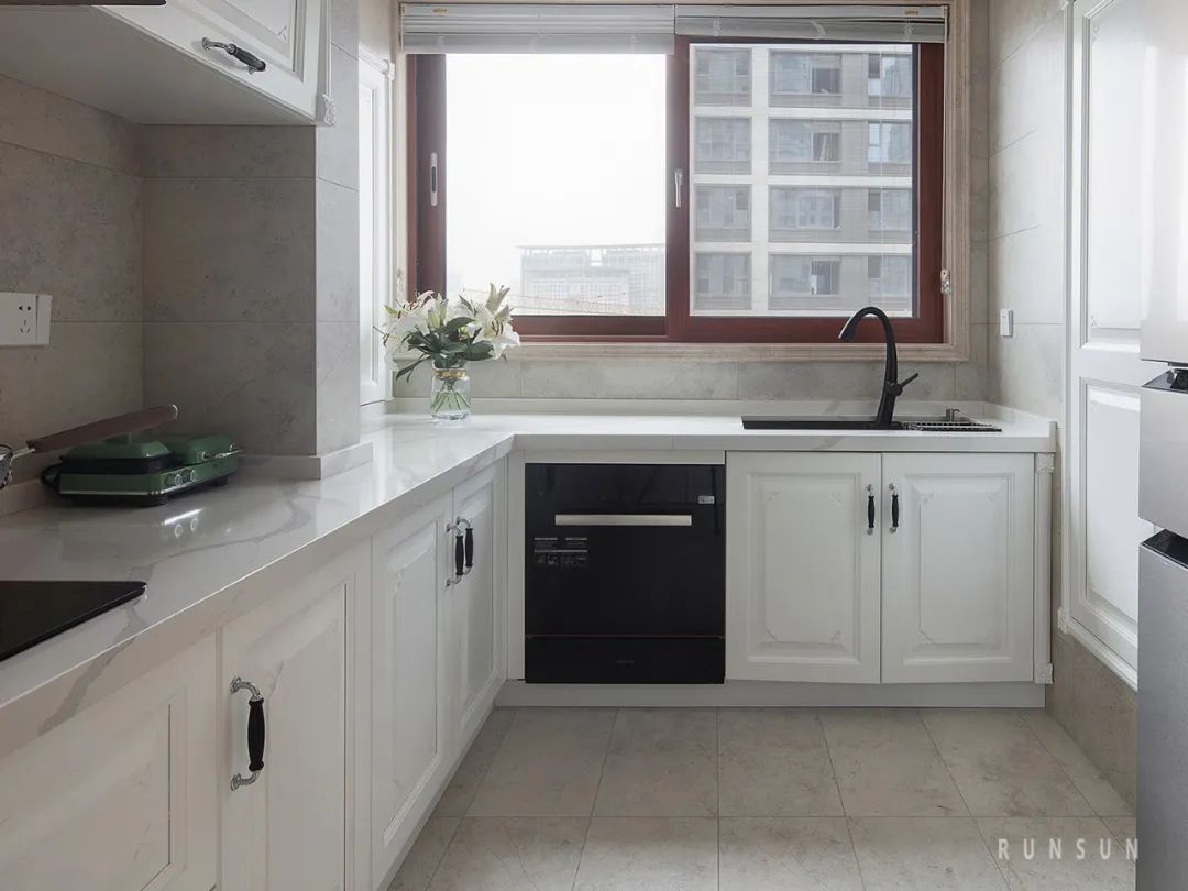 美式风情,私人定制的翡冷翠之家-124