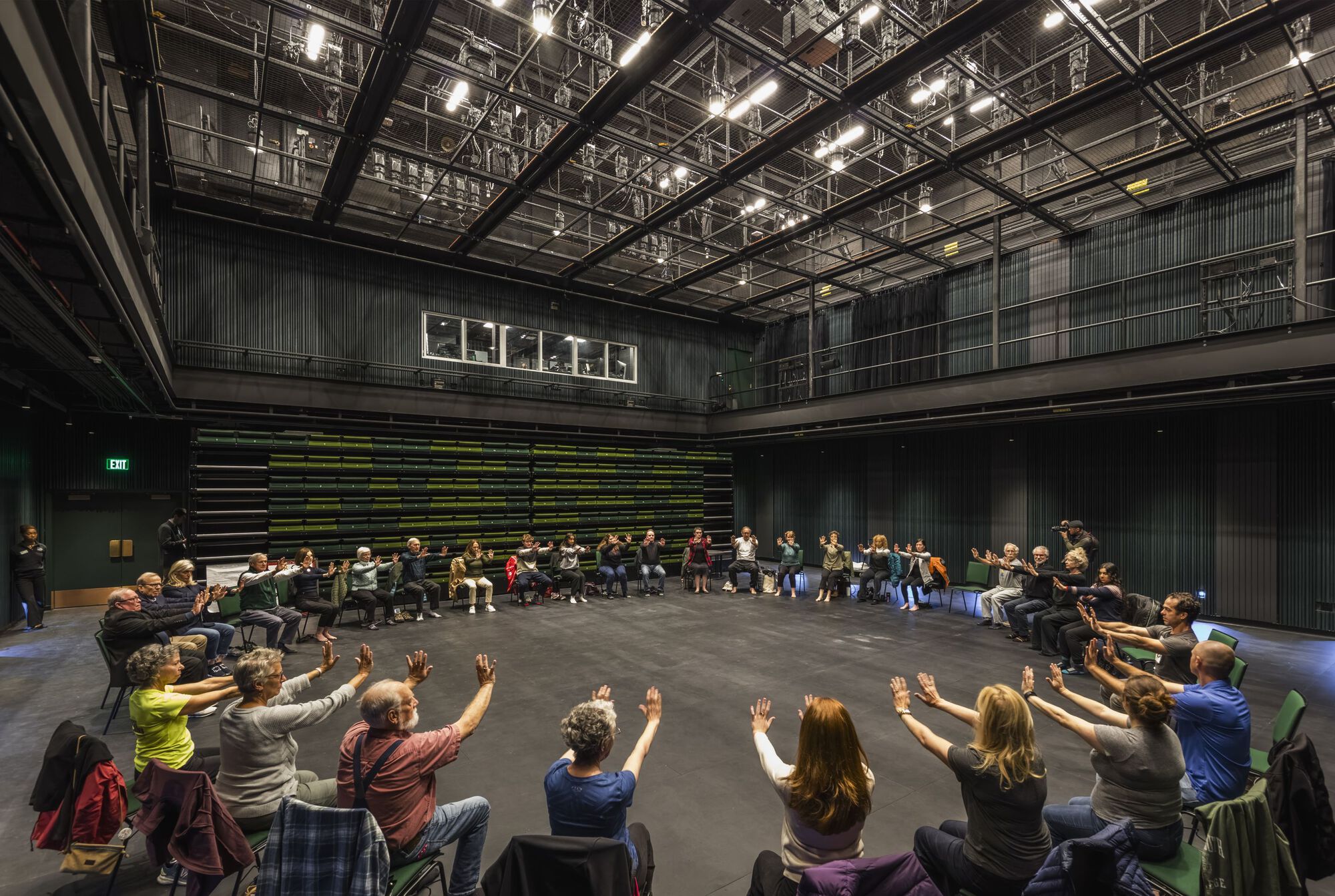 The Hopkins Center for the Arts / Snøhetta-33