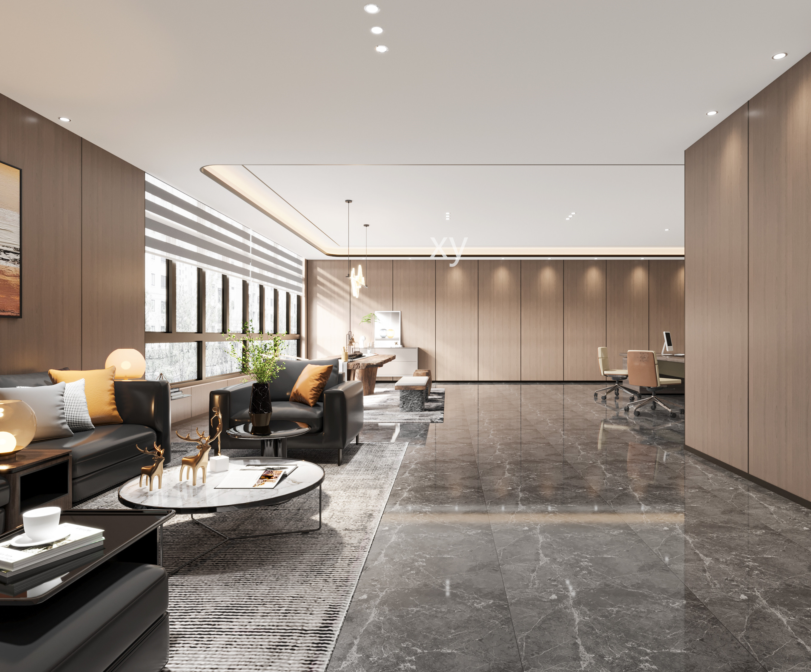 办公室装修——办公室设计，这样工作效率超级高-4