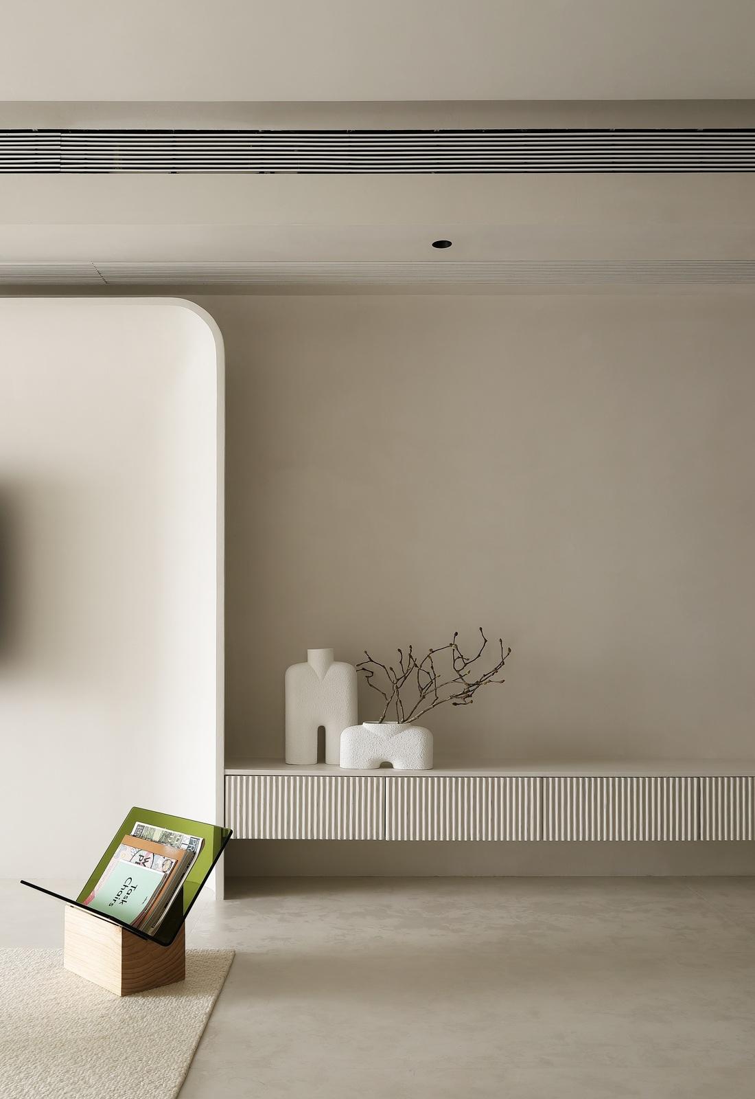 极简至美 · 宝安海纳公馆邱宅设计丨中国深圳丨VI 先生-14