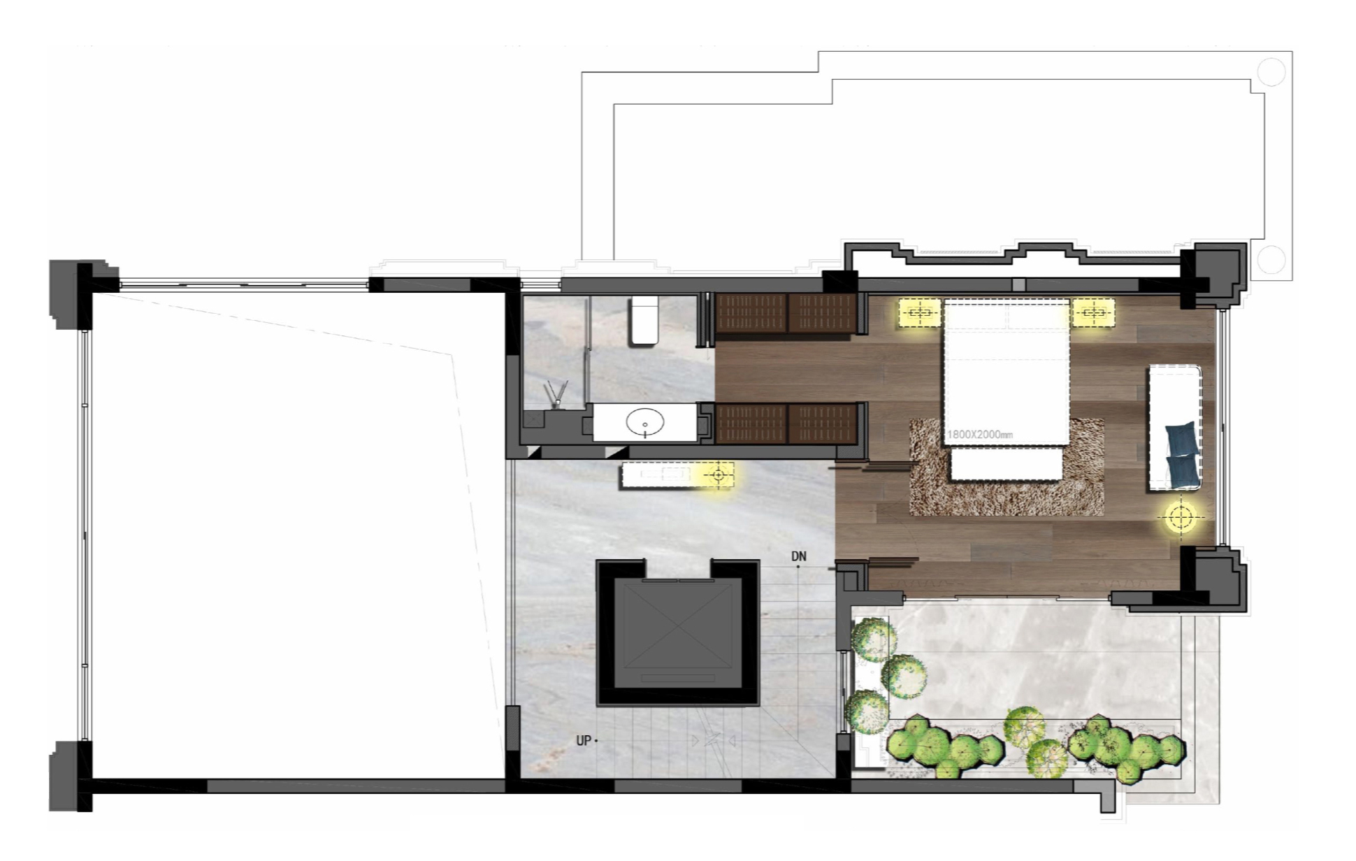 范创意 - 陈设设计  气韵与现实的兼容并蓄-52