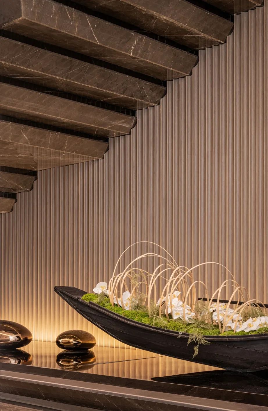 昆明中海汇德里花园售楼部丨中国昆明丨广州GBD设计机构-99