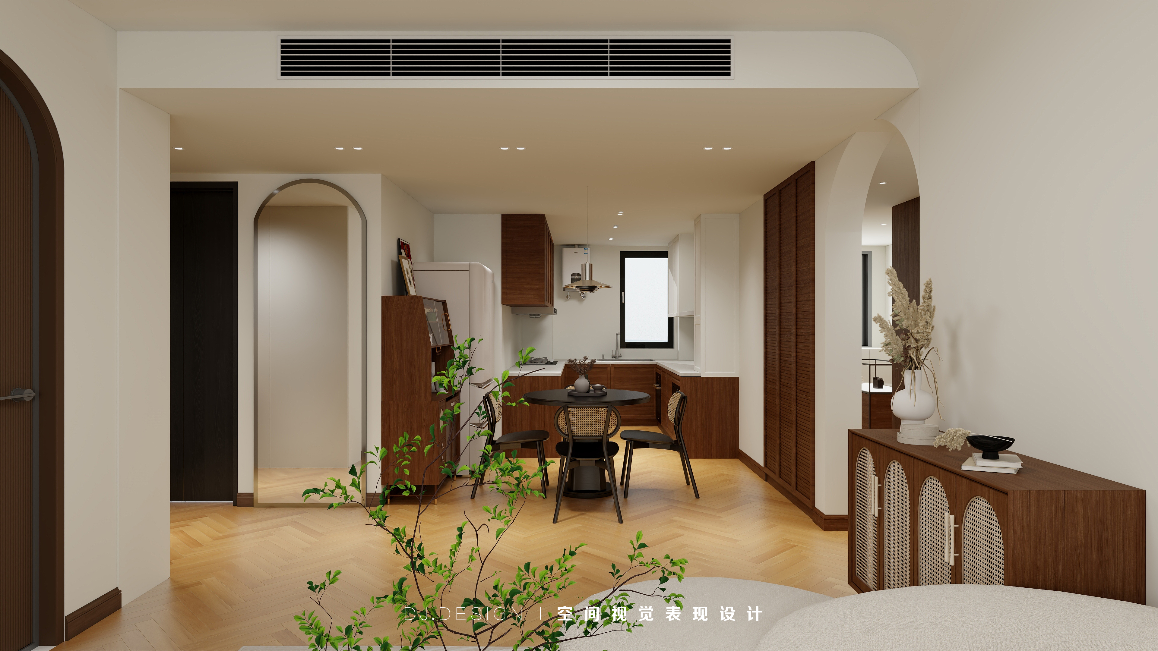 呼和浩特 金地名峰方案设计-9