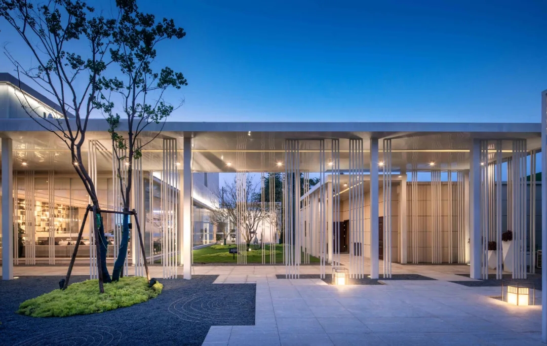 泰州紫宸花苑示范区景观-24