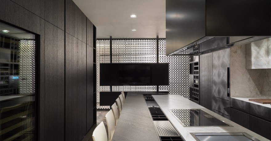 俄罗斯 | 莫斯科住宅户型 A | 2020 | Alessandro Isola-39