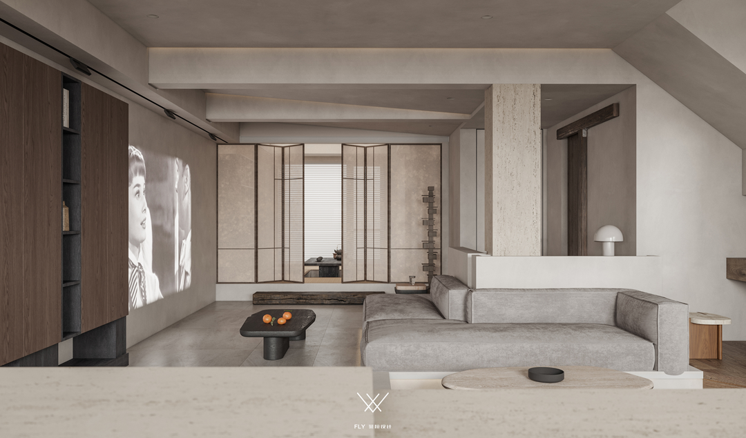 秩序的韵律 · 日式古典美学的室内设计魅力丨中国杭州丨菲拉设计-38