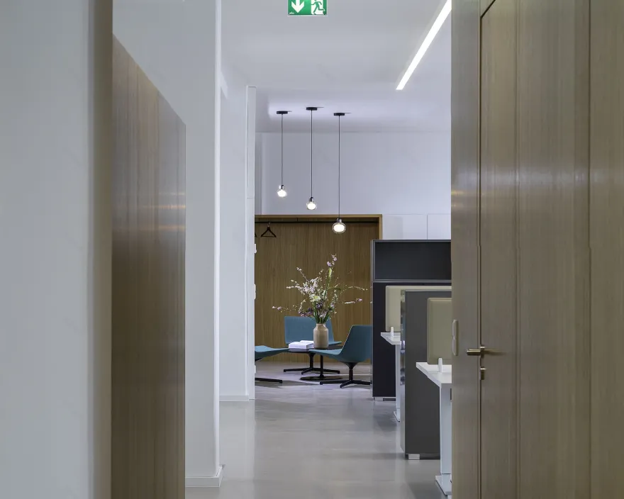 生命科学新研究中心丨奥地利维也纳丨REISINGER KUTSCHER-8