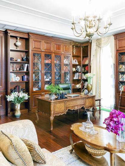 漫游式VR实景— 心灵归墅 | 房子不只是房子,更是"心灵归属"的地方!-45