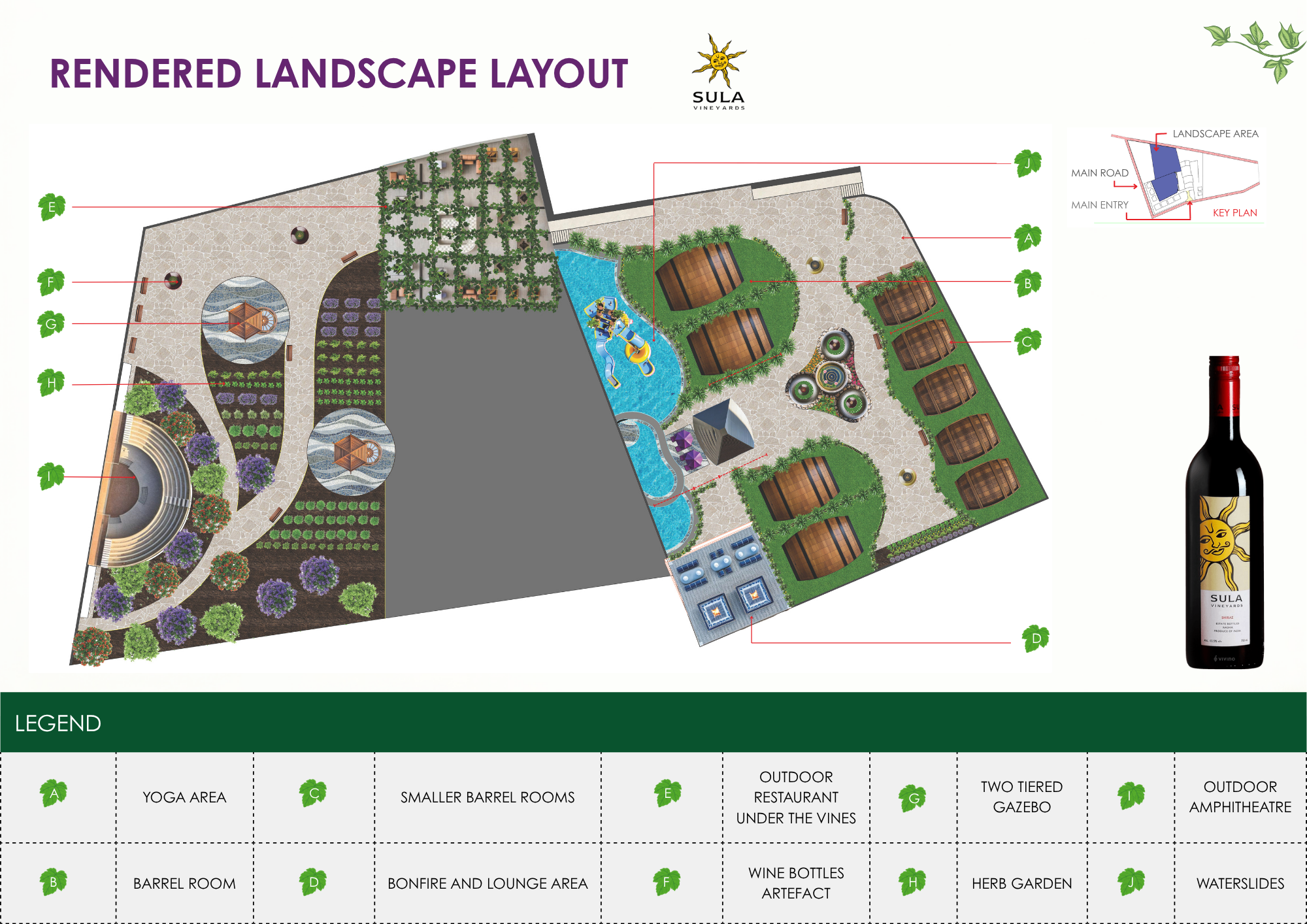 Redesigned York Winery as Sula post acquisition, Nashik-6