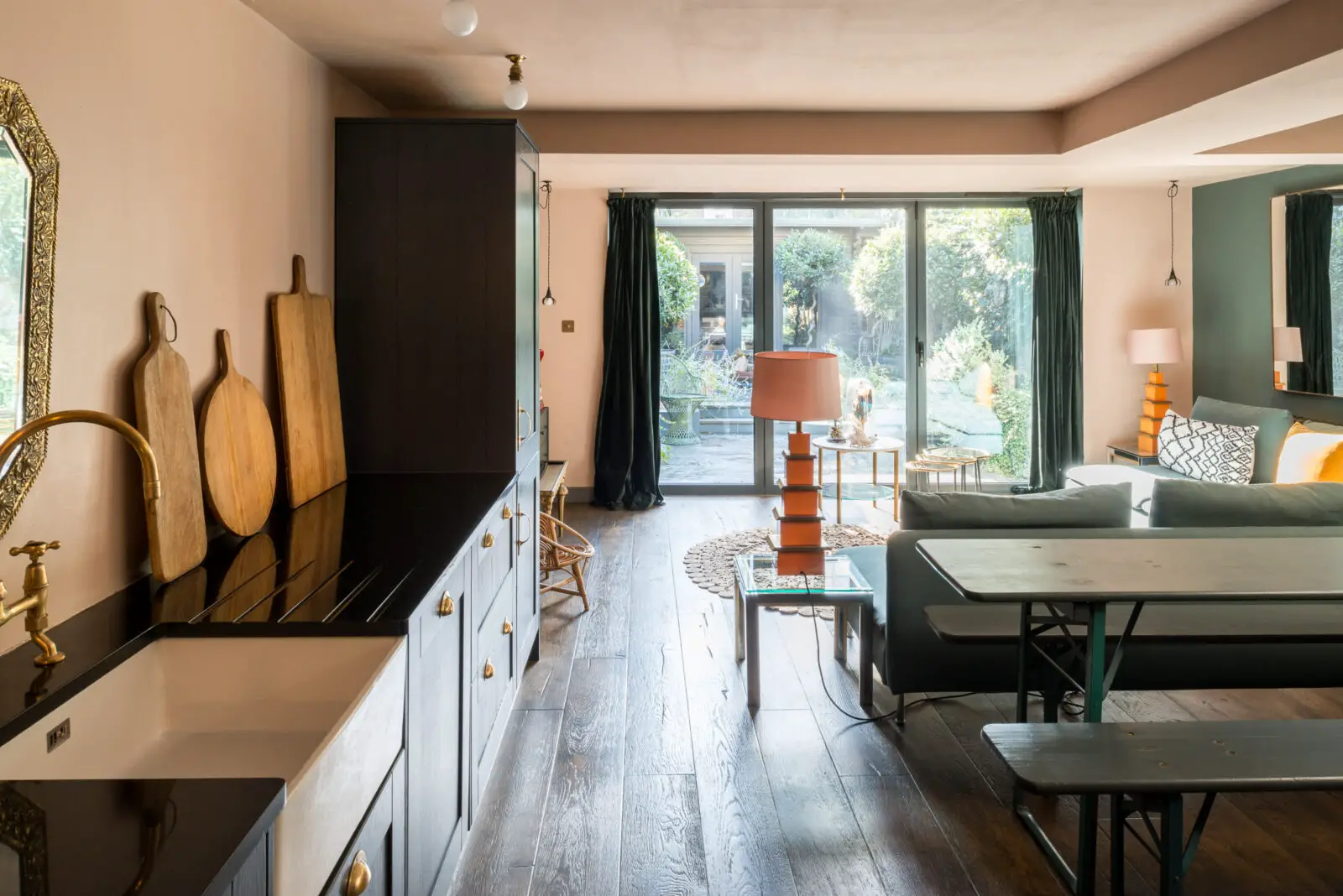 伦敦市区的理想工作室 | 家庭般的温馨办公空间-4