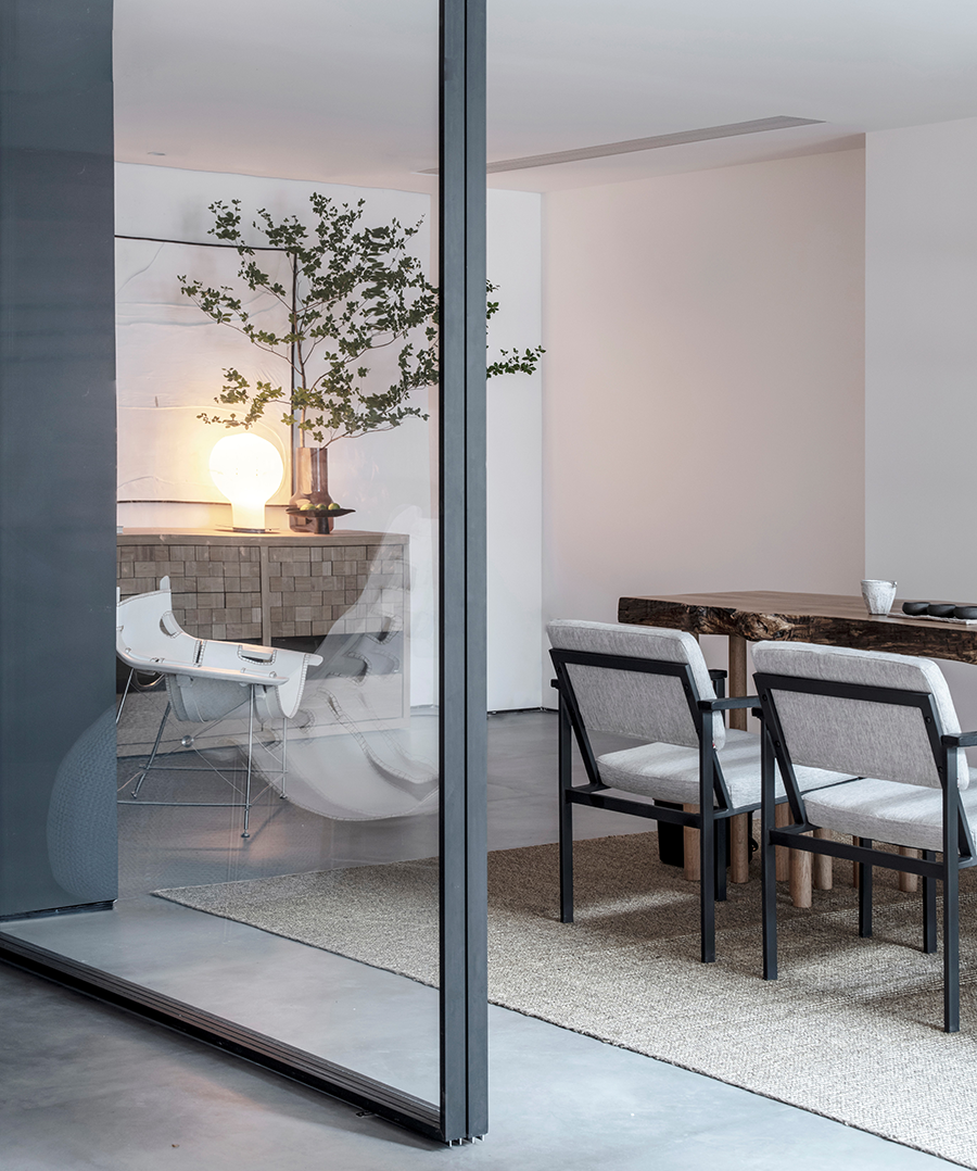 艺术大宅 · 现代与自然的完美融合-31