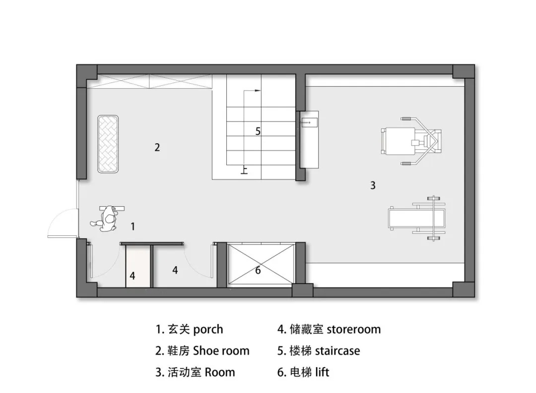 温州 389m2 中央原墅丨中国温州丨W·STUDIO 伟润建筑空间-55