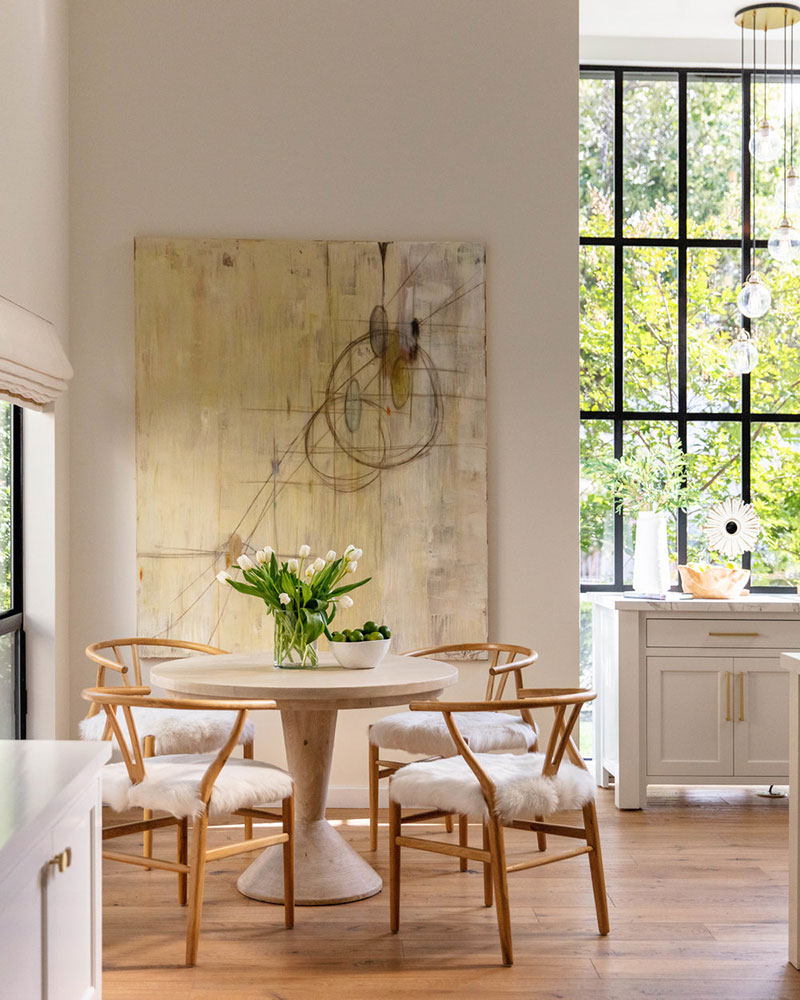 加州温馨奶白色家居设计-2