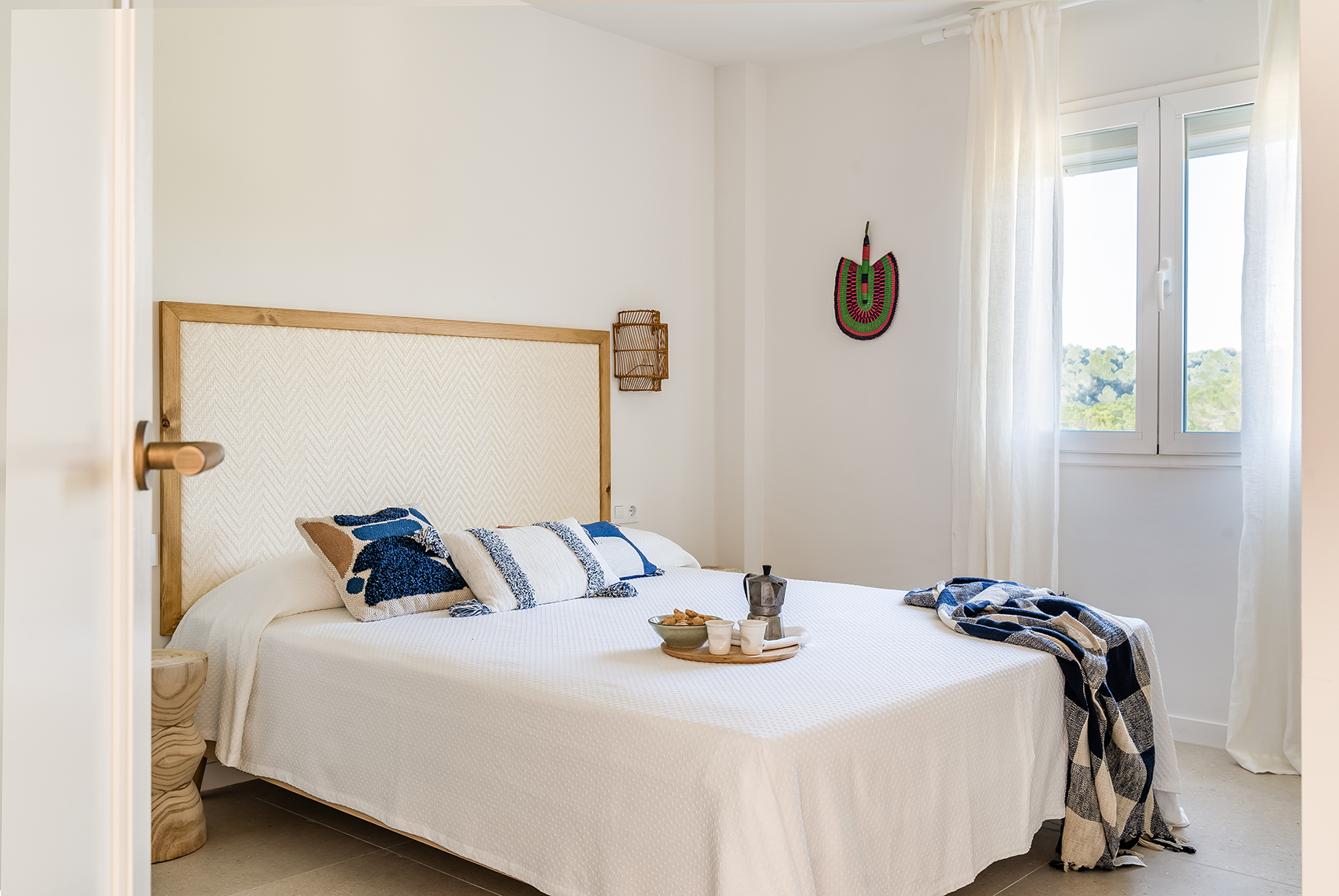 西班牙 Refugi Blau 公寓丨Farré & Costa Interiors-27