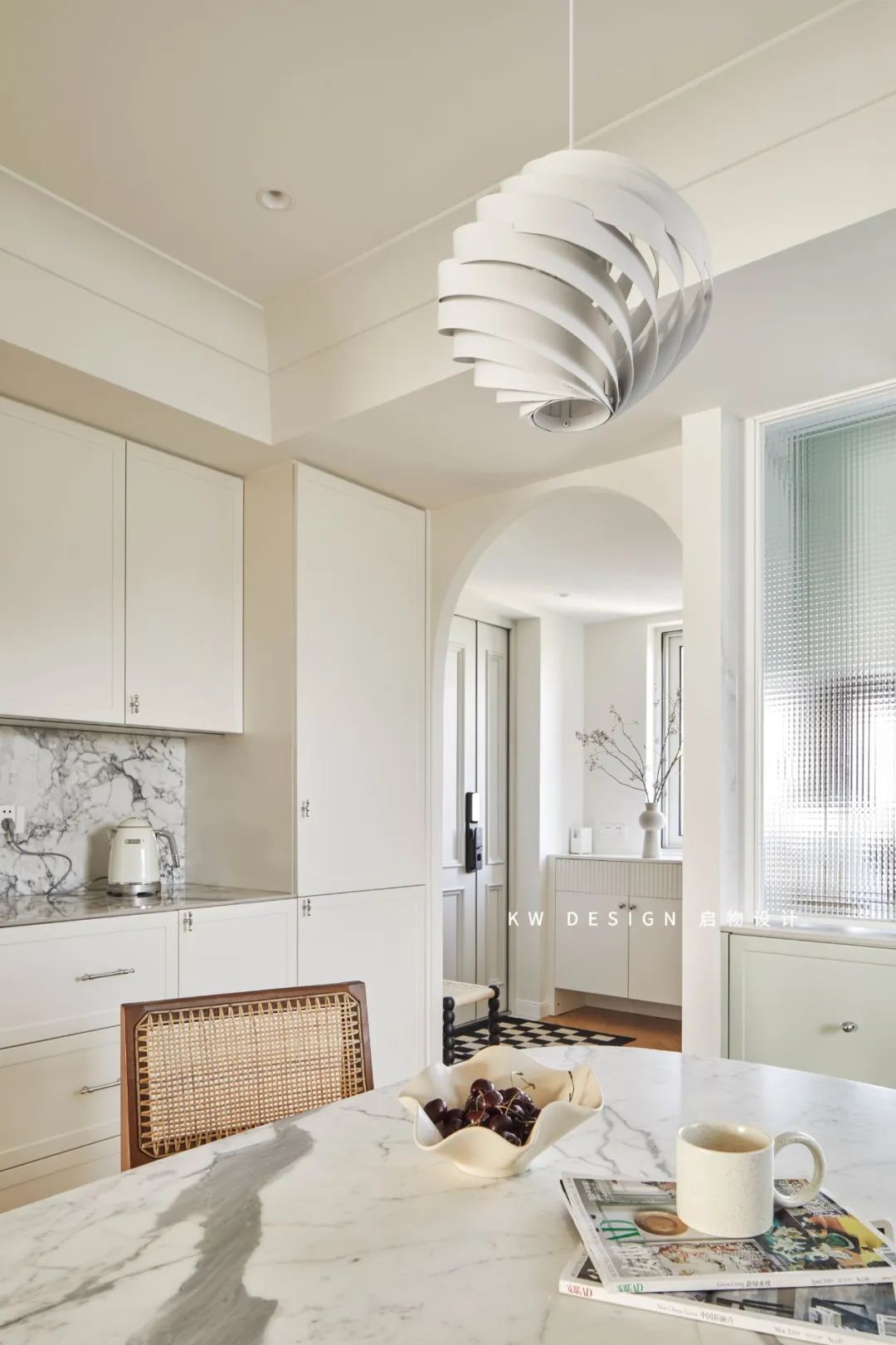 启物设计复式老房改造丨中国深圳-32