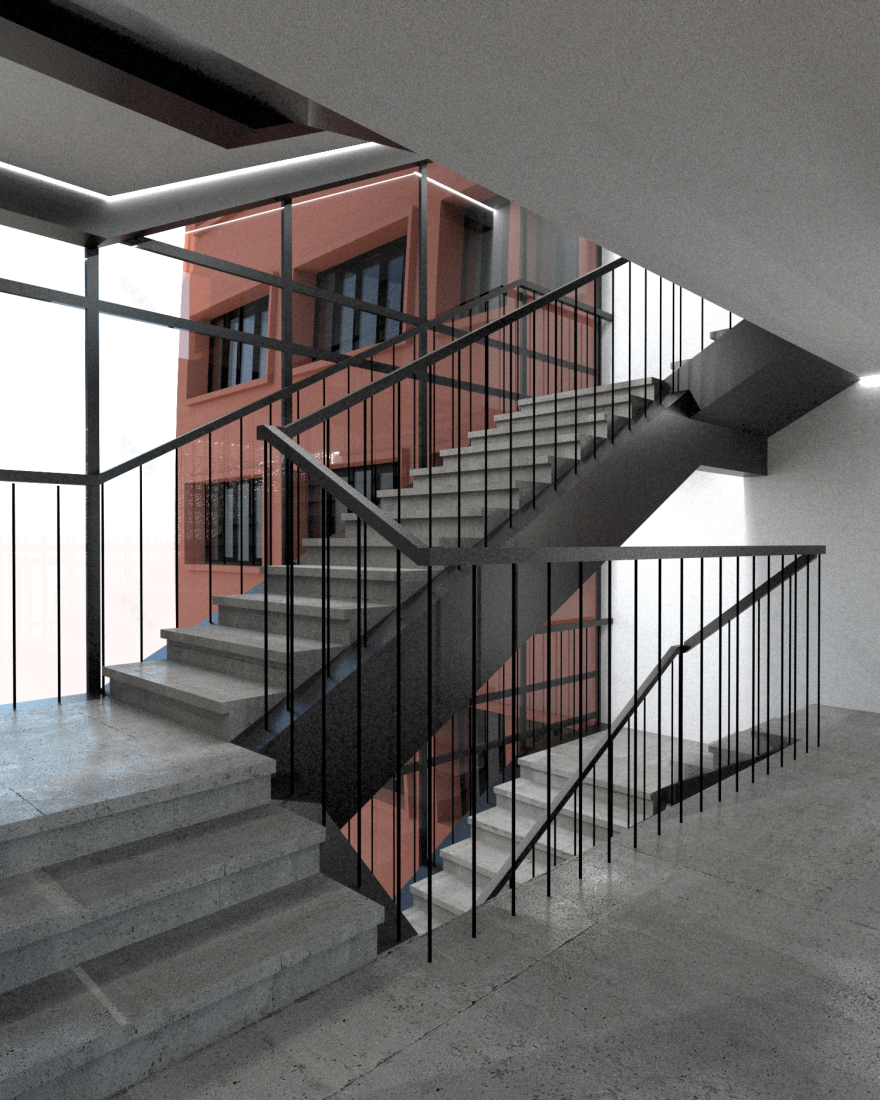 LNAA宿舍翻新(利沃夫国立艺术学院)丨乌克兰利沃夫丨Alina Nahaichuk-26