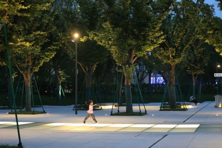 ASLA获奖作品 连接过去和未来的城市绿洲——嘉兴火车站景丨中国嘉兴丨致舍景观-78