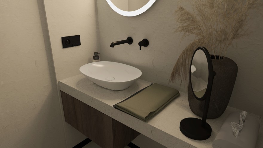 山区小屋室内设计-43