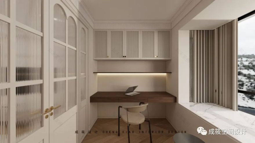 简约之境 · 80 平米公寓的极致空间利用丨中国上海丨成筱设计-48