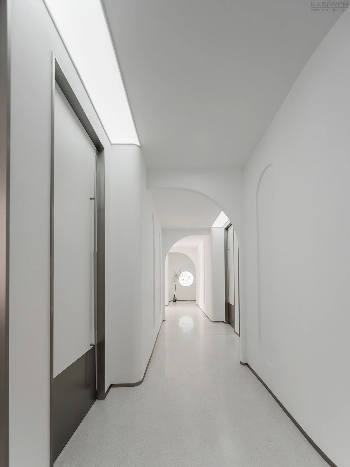 银雾浮镜 · M 医疗美容丨中国成都丨成都繁锦设计有限公司-45