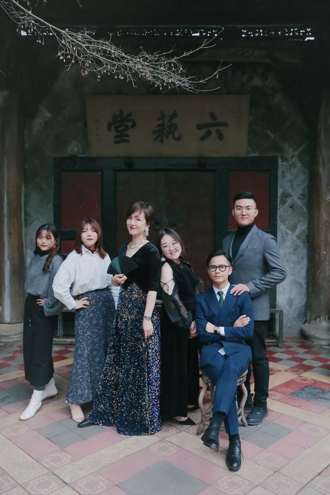 时光交错，寻味记忆中的羽宴——雍福会年会设计赏析-41