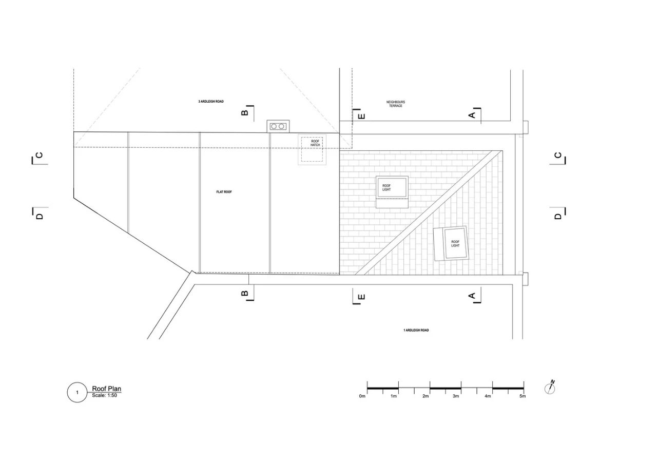 伦敦创意社区梦幻工作空间丨英国伦敦丨Trellik Design Studio-36