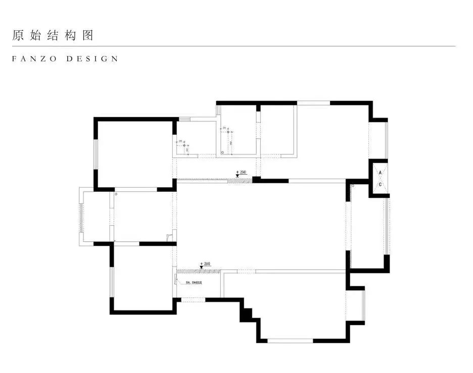 龙湖香醍西岸丨中国西安丨梵卓空间设计-9