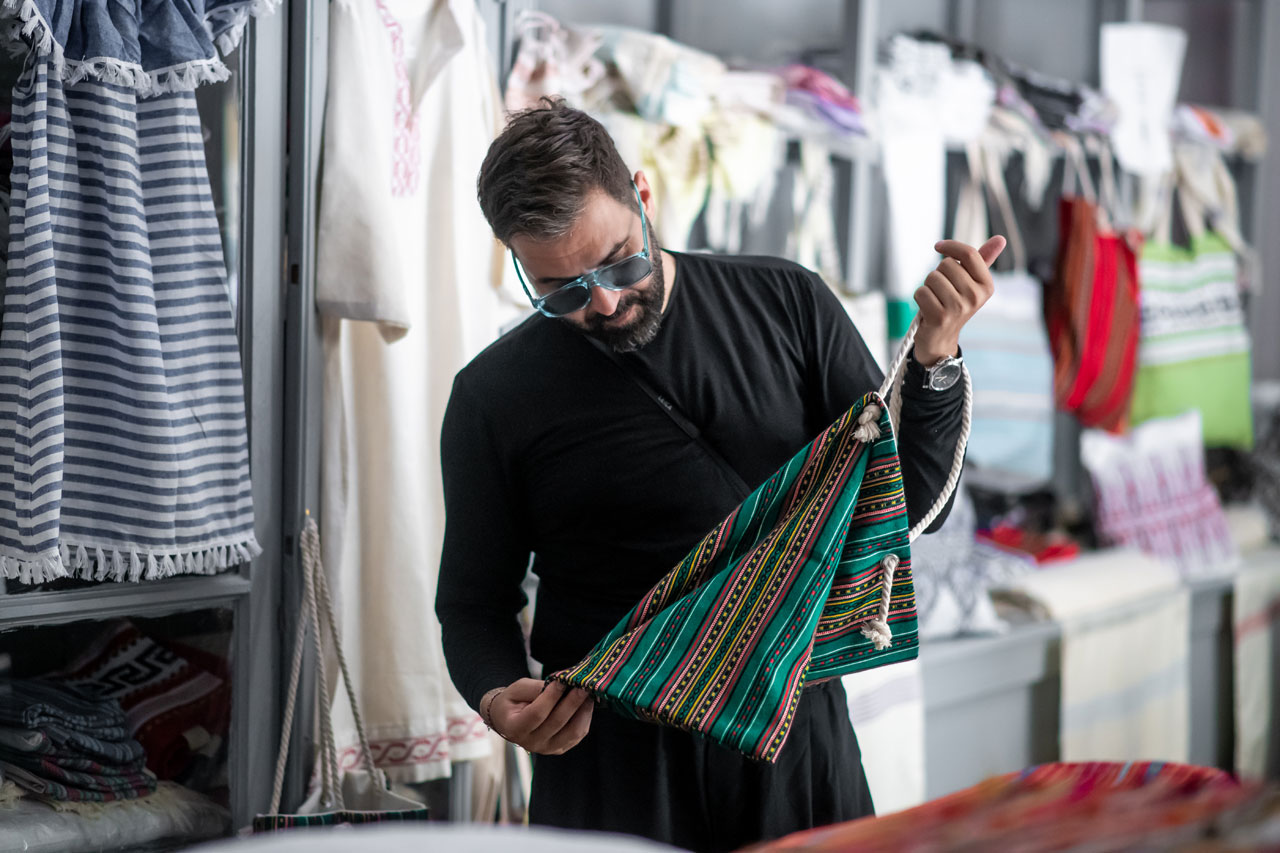 梦幻的仲夏夜之梦 | 新 A 级奔驰在提诺岛-60