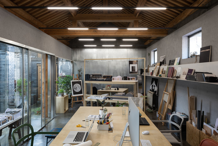 胡同里的生命实验室-33