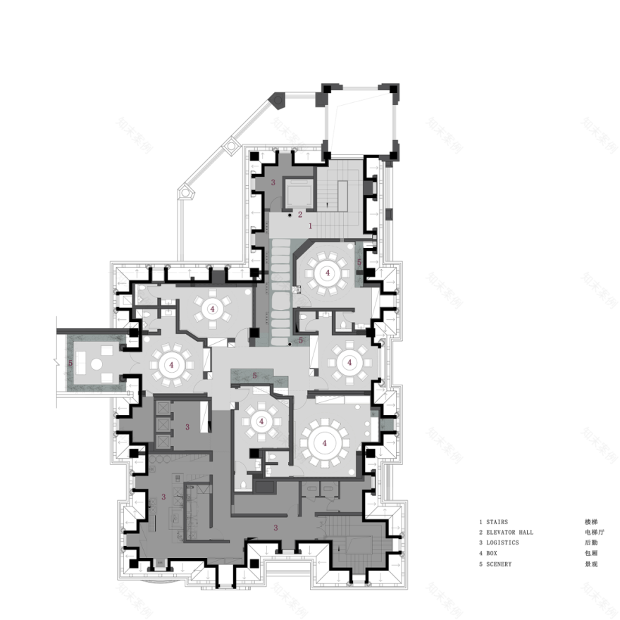 广西宴丨中国南宁丨杭州無形有行室内设计-65