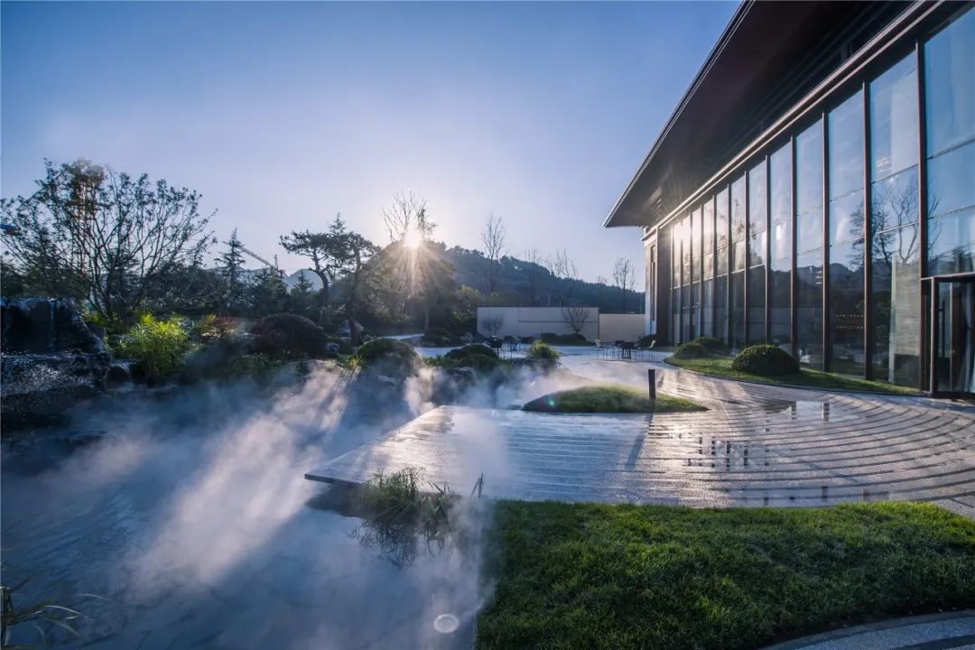 贵阳融创九宸府 | 山水格局中的东方美学设计-4