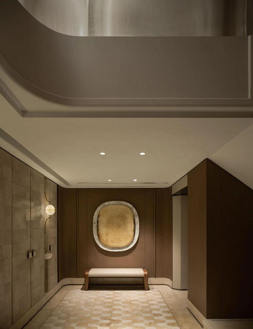 建发建杭·云启玉渚290㎡样板间丨中国杭州丨WJID维几设计-7