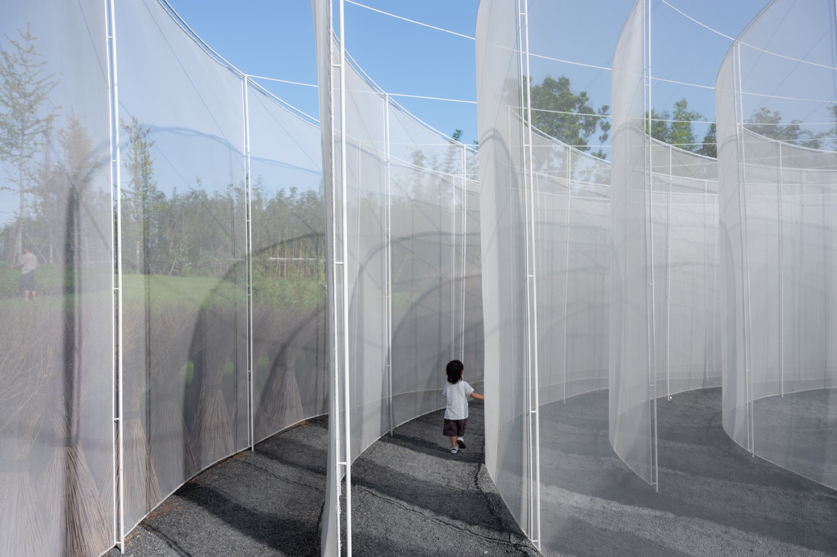 2024成都世园会未来园艺展区“空心竹灯”装置丨中国成都丨TLS景观设计事务所-109