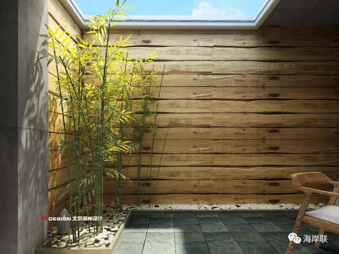 在山城的夜晚，静听虫鸣鸟叫的旋律——成都别墅案例-32