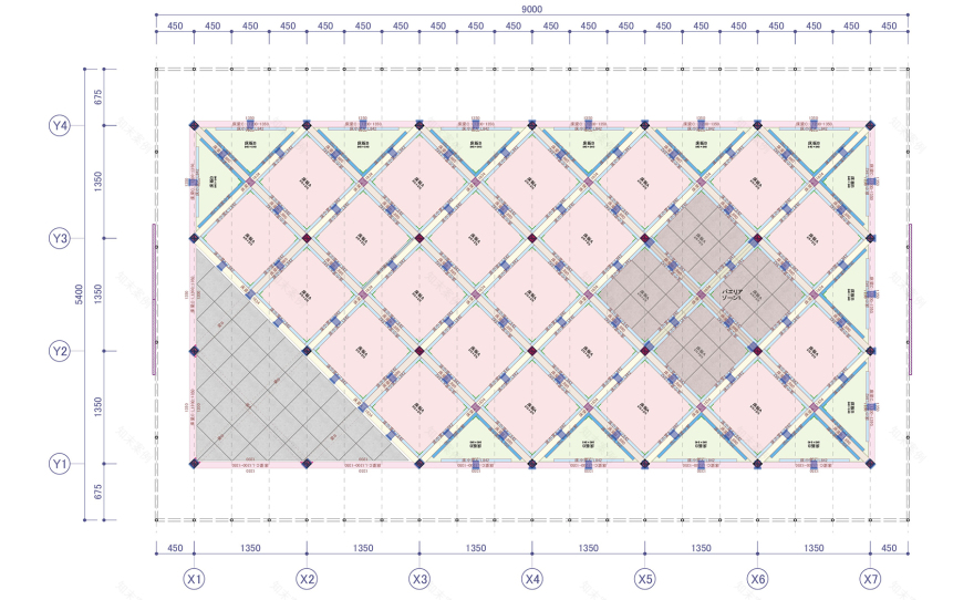 “绿色基地”装置丨日本千叶丨UENOA architects-73