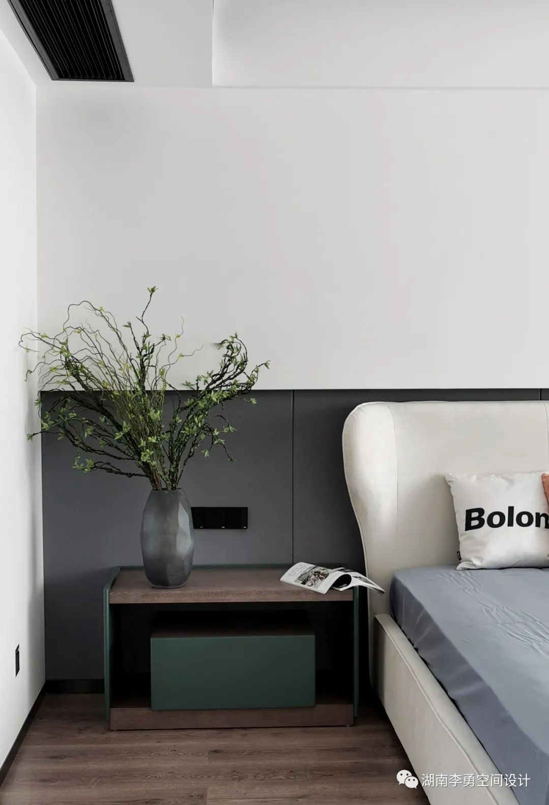 湖南吉首 130㎡住宅设计 | 生活的主角,家的配角-27