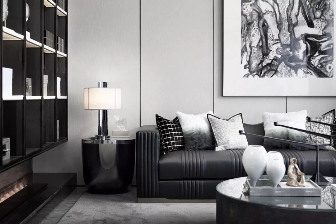 万科悦湾复式洋房丨中国西安丨ONECU 壹方设计-6