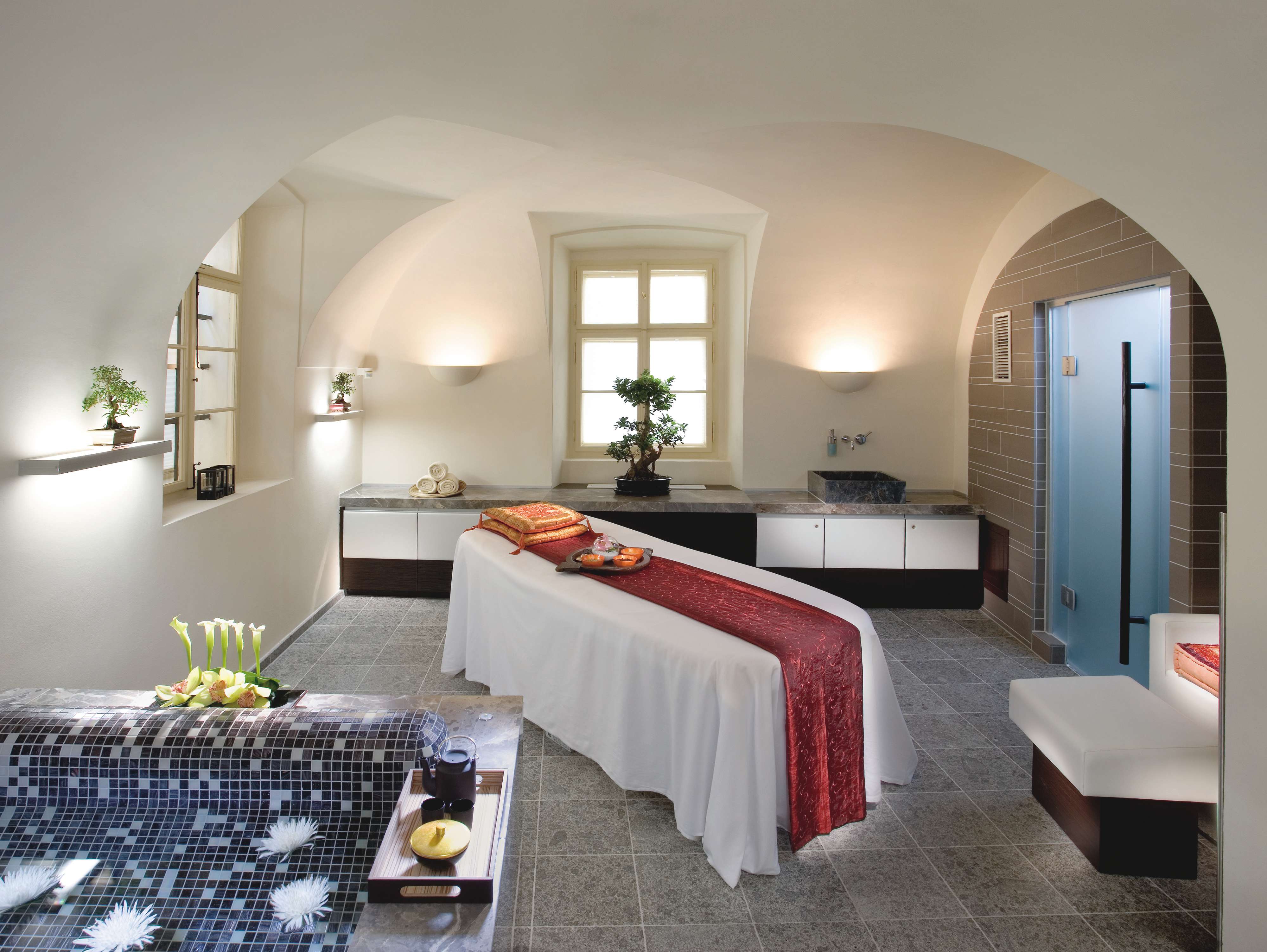 布拉格文华东方酒店-12