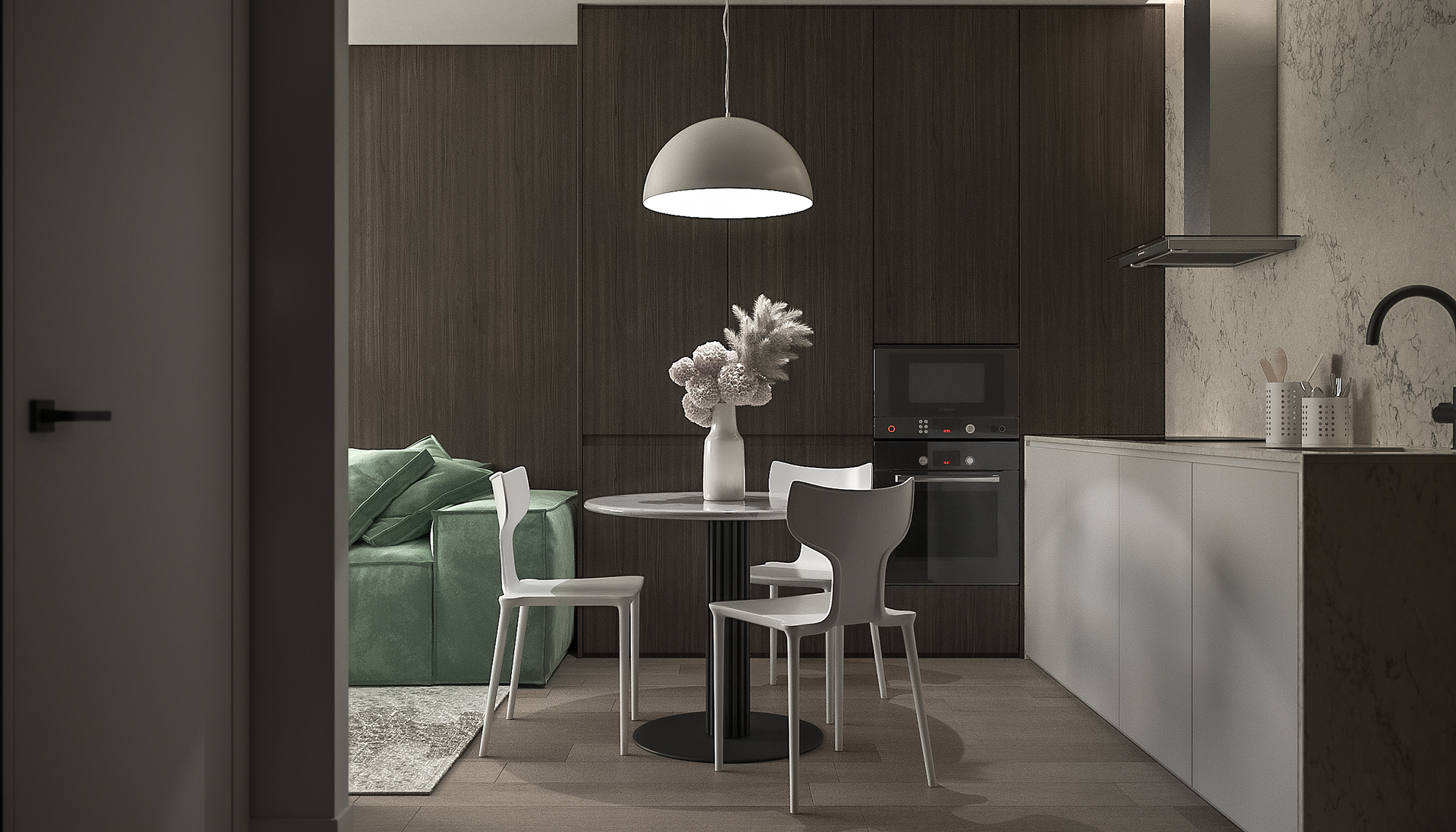 Apartment (Kyiv, "CreatorCity")-2