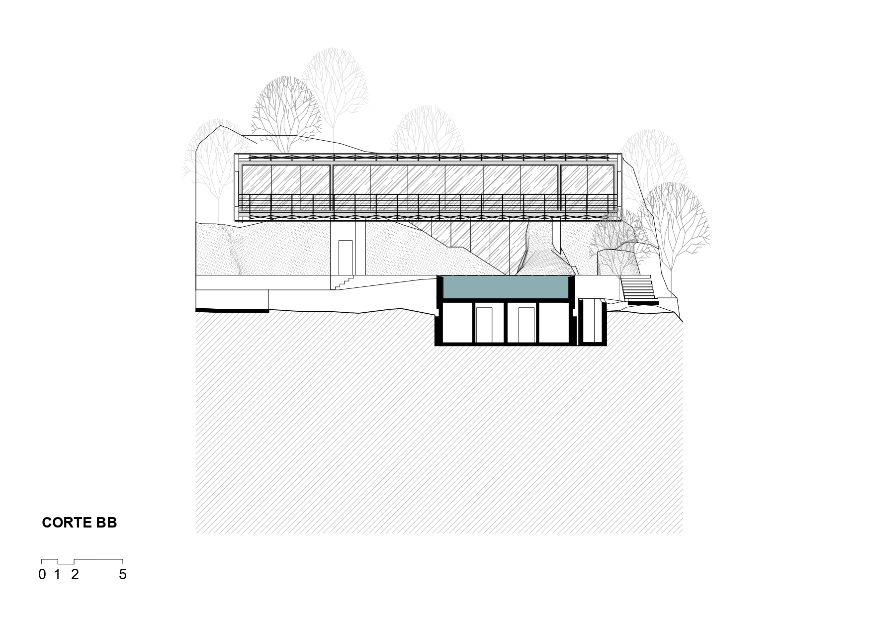 庞特宅邸丨巴西丨TETRO Arquitetura-54