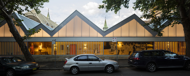 UTS Blackfriars Children’s Centre  DJRD + Lacoste + Stevenson-3