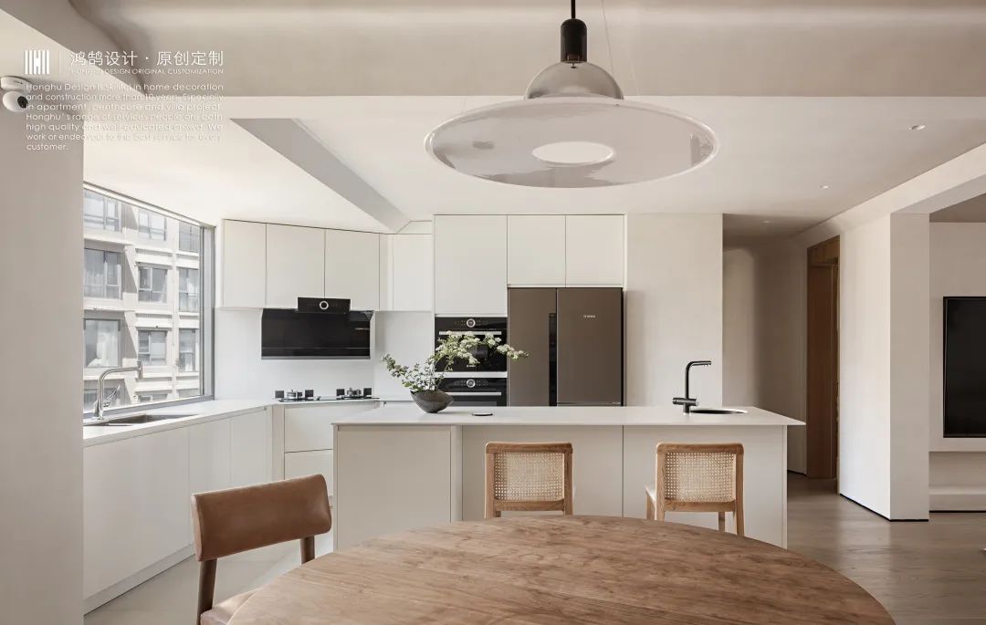 《观心》240㎡异型空间美学演绎丨中国常州丨鸿鹄设计-25