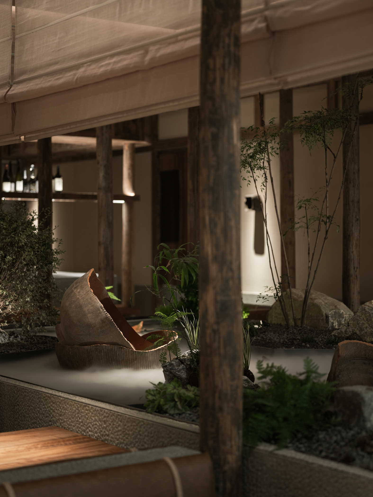 Yuangu Yunjing Restaurant·Nanjing｜元古雲境·南京万象天地店-21