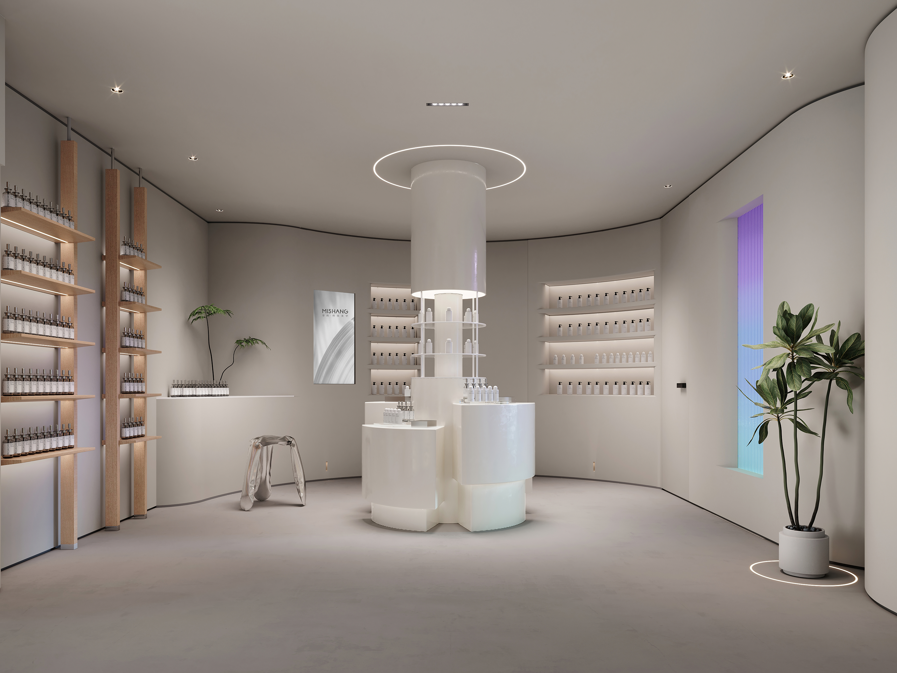 方蕊生物科技有限公司丨中国广州丨魔戏空间设计,ABDdesign-86