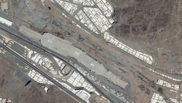 麦加贾马拉特桥行人天桥改造项目丨沙特阿拉伯麦加-12